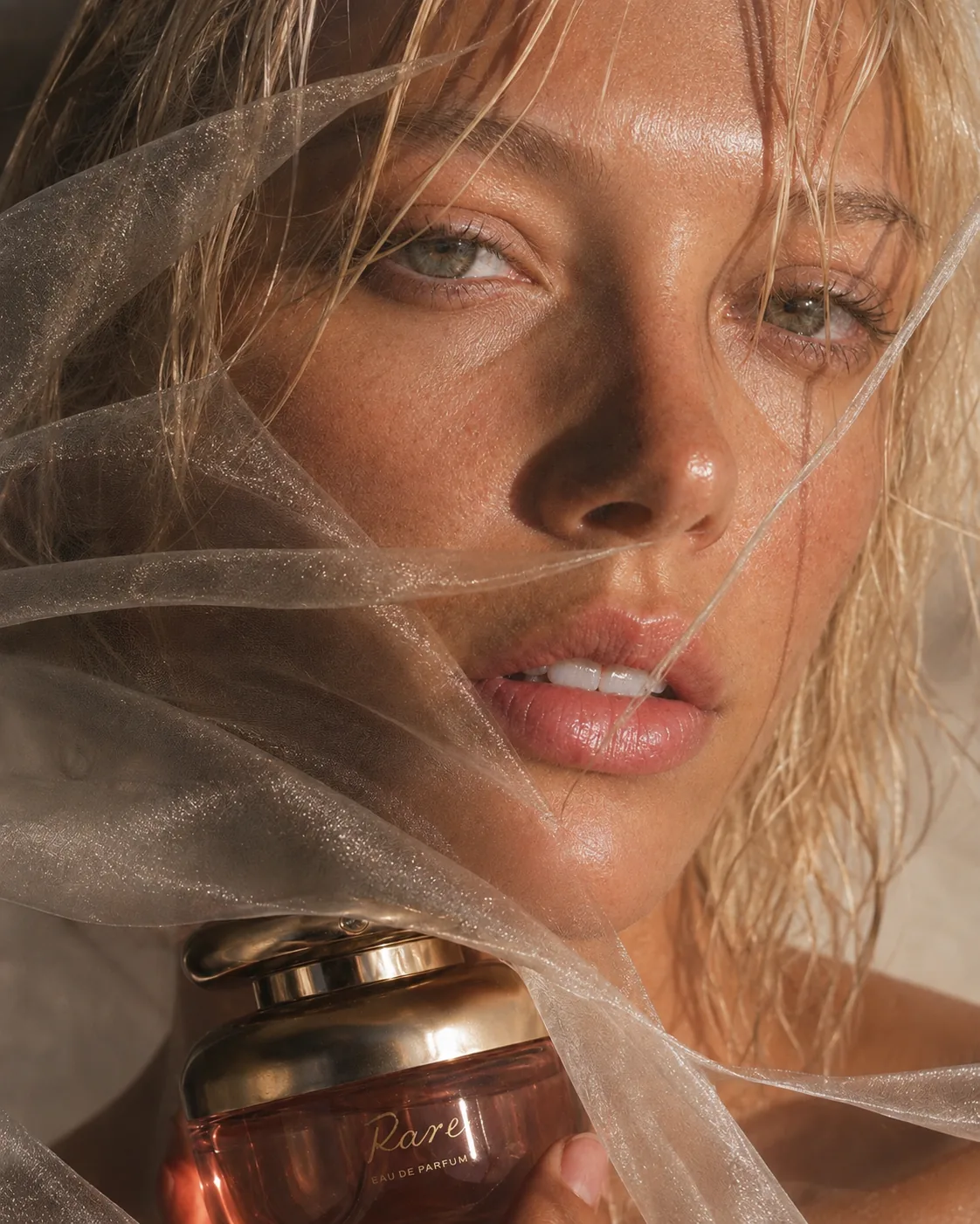 Rare Perfume desert dunes shoot, image 2