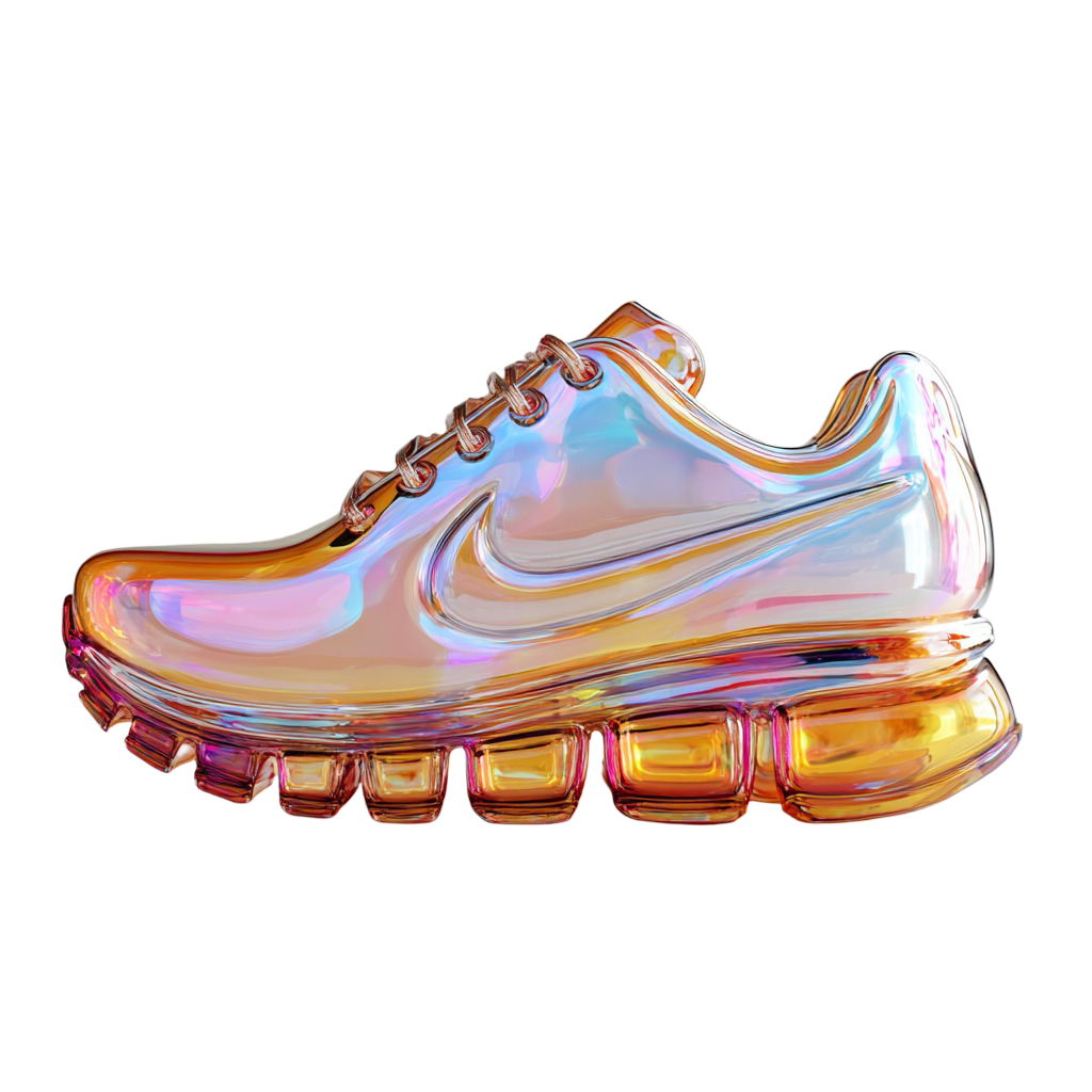 Running shoe